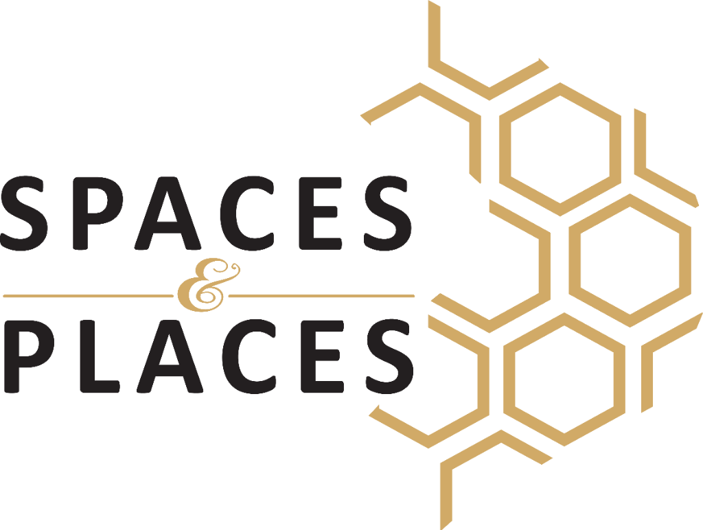 Spaces & Places Footer Logo